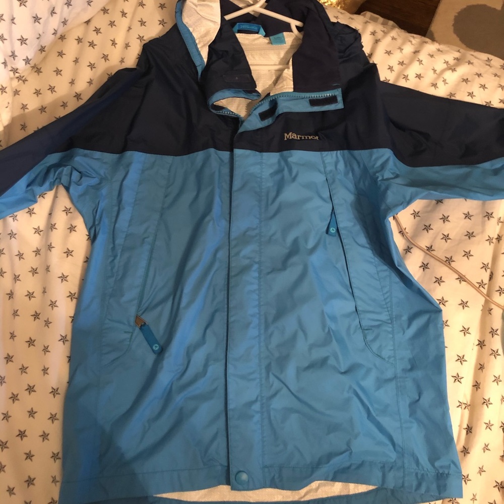 Boys Marmot Raincoat